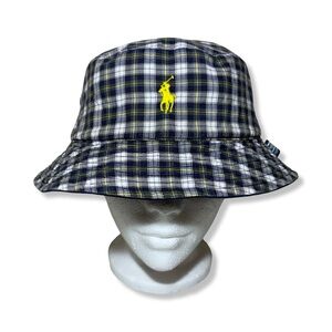 Polo by Ralph Lauren Reversible Bucket Hat